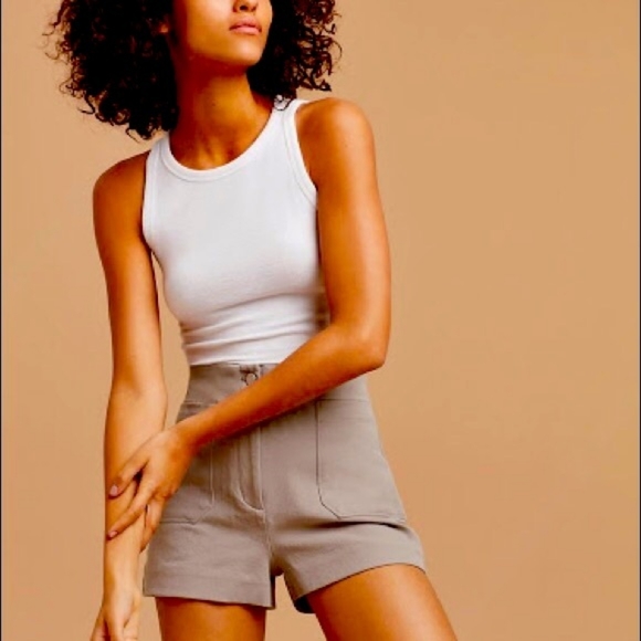 Black Wilfred Free Salcido shorts - Picture 1 of 6